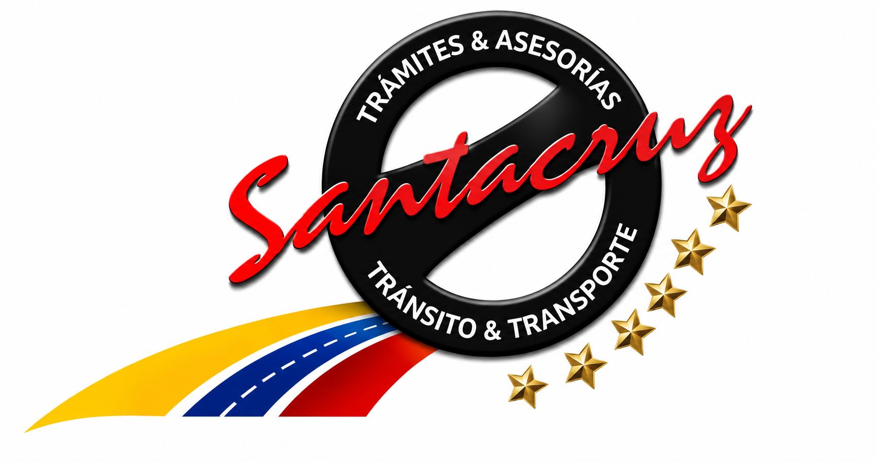 Logo de ATSantacruz, asesores de tránsito en Villagorgona